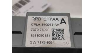 CAJA RELES / FUSIBLES LAND ROVER RANGE ROVER EVOQUE (2011-2019) - L.7780257 / CPLA14Q073AA