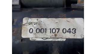 MOTOR ARRANQUE FORD FUSION (2002-2012) - L.7780362 / 0001107043