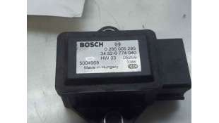 SENSOR ANGULO DIRECCION BMW X3 (2004-2007) 2.0 D 150CV 1995CC - L.7780643 / 1275100429