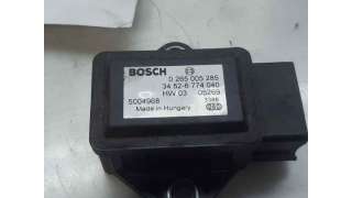 SENSOR ANGULO DIRECCION BMW X3 (2004-2007) 2.0 D 150CV 1995CC - L.7780643 / 1275100429
