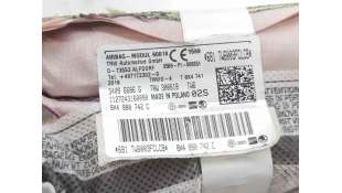 AIRBAG CORTINA DELANTERO DERECHO AUDI A1 SPORTBACK (2014-2018) 1.6 TDI 115CV 1598CC - L.7780647 / 8X4880742C 2