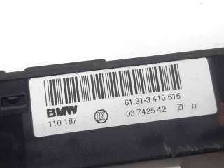 MANDO MULTIFUNCION BMW X3 (2004-2007) 2.0 D 150CV 1995CC - L.7780797 / 61313415616