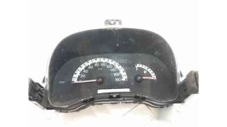 CUADRO INSTRUMENTOS FIAT PUNTO (1999-2010) 1.2 60 (188.030, .050, .130, .150, .230, .250) 60CV 1242CC - L.7780852 / 0046812
