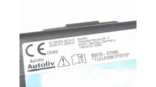 AIRBAG CORTINA DELANTERO IZQUIERDO HYUNDAI TUCSON (2015-) 1.6 GDI 132CV 1591CC - L.7780863 / 85010D7000