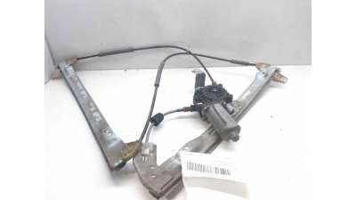 ELEVALUNAS DELANTERO IZQUIERDO PEUGEOT 206 FASTBACK (1998-2001) 1.9 D 69CV 1868CC - L.7781650 / 9221E4