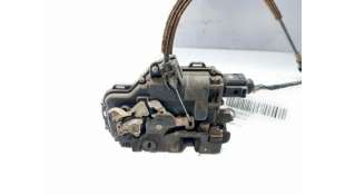 CERRADURA PUERTA TRASERA IZQUIERDA SEAT TOLEDO II (2000-2005) 1.9 TDI 4DRIVE 150CV 1896CC - L.7781849 / 3B4939015A 2