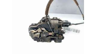 CERRADURA PUERTA TRASERA IZQUIERDA SEAT TOLEDO II (2000-2005) 1.9 TDI 4DRIVE 150CV 1896CC - L.7781849 / 3B4939015A