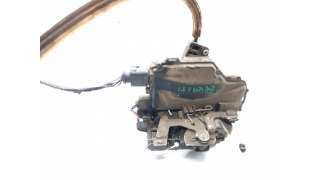 CERRADURA PUERTA TRASERA IZQUIERDA SEAT TOLEDO II (2000-2005) 1.9 TDI 4DRIVE 150CV 1896CC - L.7781849 / 3B4939015A
