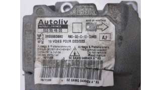 CENTRALITA AIRBAG PEUGEOT 407 (2004-2010) 1.6 HDI 110 109CV 1560CC - L.7782545 / 9655880880