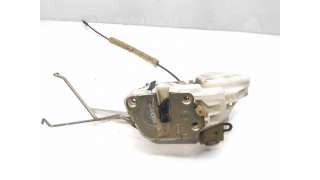 CERRADURA PUERTA DELANTERA IZQUIERDA MITSUBISHI MONTERO III (2000-2006) 3.2 DI-D (V68W) 160CV 3200CC - L.7783010 / MR408297