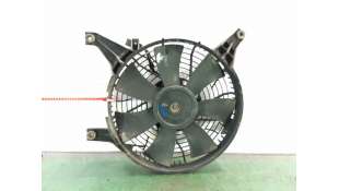 ELECTROVENTILADOR MITSUBISHI MONTERO III (2000-2006) 3.2 DI-D (V68W) 160CV 3200CC - L.7783032 / MR568284 2