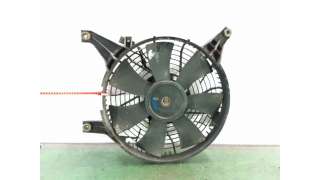 ELECTROVENTILADOR MITSUBISHI MONTERO III (2000-2006) 3.2 DI-D (V68W) 160CV 3200CC - L.7783032 / MR568284