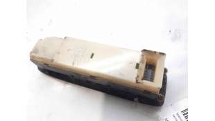 MANDO ELEVALUNAS DELANTERO IZQUIERDO MITSUBISHI MONTERO III (2000-2006) 3.2 DI-D (V68W) 160CV 3200CC - L.7783066 / MR587931 2