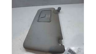 PARASOL IZQUIERDO MITSUBISHI MONTERO III (2000-2006) 3.2 DI-D (V68W) 160CV 3200CC - L.7783101 / MR636705