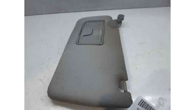 PARASOL IZQUIERDO MITSUBISHI MONTERO III (2000-2006) 3.2 DI-D (V68W) 160CV 3200CC - L.7783101 / MR636705