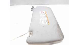 PARASOL IZQUIERDO MITSUBISHI MONTERO III (2000-2006) 3.2 DI-D (V68W) 160CV 3200CC - L.7783101 / MR636705 2