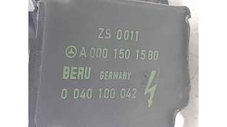 BOBINA ENCENDIDO MERCEDES-BENZ CLASE E (2002-2008) E 200 KOMPRESSOR (211.042) 163CV 1796CC - L.7783237 / A0001594842