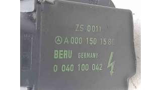 BOBINA ENCENDIDO MERCEDES-BENZ CLASE E (2002-2008) E 200 KOMPRESSOR (211.042) 163CV 1796CC - L.7783238 / A0001501580