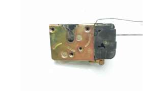 CERRADURA PUERTA DELANTERA DERECHA CITROEN BERLINGO / BERLINGO FIRST LIMUSINA (1998-2005) 1.9 D (MFWJZ) 70CV 1868CC - L.778