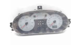 CUADRO INSTRUMENTOS RENAULT MEGANE I (1997-2001) 1.9 DTI (BA08, BA0N) 98CV 1870CC - L.7784614 / 7700428712