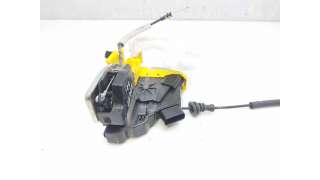 CERRADURA PUERTA DELANTERA DERECHA KIA CEED (2012-) 1.4 CVVT 90CV 1396CC - L.7784957 / 81320A2410