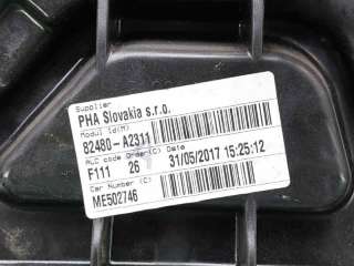 ELEVALUNAS DELANTERO DERECHO KIA CEED (2012-) 1.4 CVVT 90CV 1396CC - L.7784973 / 82480A2311