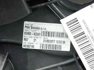 ELEVALUNAS TRASERO DERECHO KIA CEED (2012-) 1.4 CVVT 90CV 1396CC - L.7784975 / 83480A2341