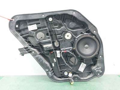 ELEVALUNAS TRASERO IZQUIERDO KIA CEED (2012-) 1.4 CVVT 90CV 1396CC - L.7784976 / 83470A2341