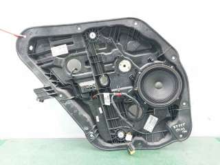 ELEVALUNAS TRASERO IZQUIERDO KIA CEED (2012-) 1.4 CVVT 90CV 1396CC - L.7784976 / 83470A2341
