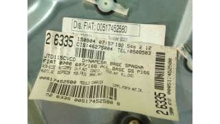 ELEVALUNAS DELANTERO DERECHO FIAT STILO (2001-2006) 1.9 JTD (192XE1A) 115CV 1910CC - L.7785267 / 0046831654