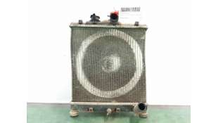 RADIADOR AGUA HONDA CIVIC VI FASTBACK (1994-1997) 1.5 I VTEC-E (MA9) 90CV 1493CC - L.7785584 / 19010P1KE02