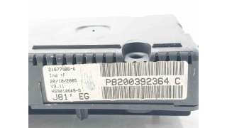 CUADRO INSTRUMENTOS RENAULT ESPACE IV (2002-) 2.2 DCI (JK0H) 150CV 2188CC - L.7785890 / 8200392364C