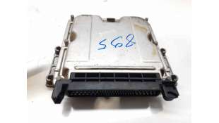 CENTRALITA MOTOR UCE CITROEN XANTIA (1999-2003) 2.0 HDI 90 90CV 1997CC - L.7786335 / 9637089580