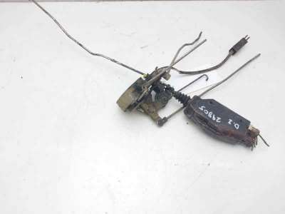 CERRADURA PUERTA DELANTERA IZQUIERDA CITROEN XANTIA (1999-2003) 2.0 HDI 90 90CV 1997CC - L.7786339 / 9135H6