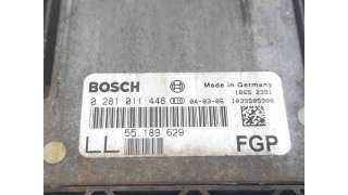 CENTRALITA MOTOR UCE OPEL VECTRA C (2004-2008) 1.9 CDTI (F69) 150CV 1910CC - L.7786808 / 55189629