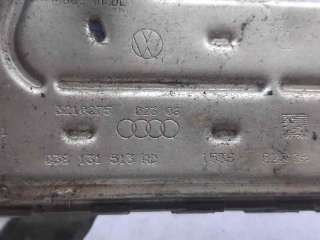 ENFRIADOR VALVULA EGR SEAT LEON (2005-2010) 1.9 TDI 105CV 1896CC - L.7787476 / 038131513