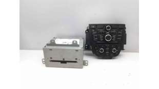 SISTEMA AUDIO / RADIO CD OPEL ASTRA J (2009-2015) 1.7 CDTI (68) 125CV 1686CC - L.7787593 / 13337251
