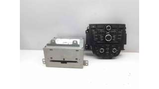 SISTEMA AUDIO / RADIO CD OPEL ASTRA J (2009-2015) 1.7 CDTI (68) 125CV 1686CC - L.7787593 / 13337251