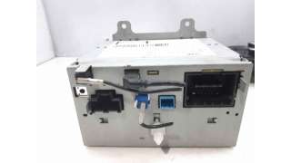 SISTEMA AUDIO / RADIO CD OPEL ASTRA J (2009-2015) 1.7 CDTI (68) 125CV 1686CC - L.7787593 / 13337251