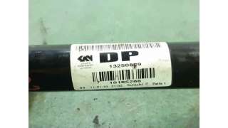 TRANSMISION DELANTERA DERECHA OPEL ASTRA J (2009-2015) 1.7 CDTI (68) 125CV 1686CC - L.7787596 / 13250839