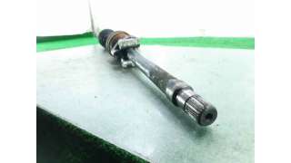 TRANSMISION DELANTERA DERECHA OPEL ASTRA J (2009-2015) 1.7 CDTI (68) 125CV 1686CC - L.7787596 / 13250839