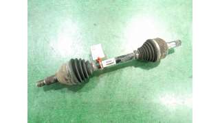 TRANSMISION DELANTERA IZQUIERDA OPEL ASTRA J (2009-2015) 1.7 CDTI (68) 125CV 1686CC - L.7787597 / 13250834