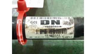 TRANSMISION DELANTERA IZQUIERDA OPEL ASTRA J (2009-2015) 1.7 CDTI (68) 125CV 1686CC - L.7787597 / 13250834