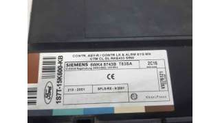 MODULO ELECTRONICO FORD MONDEO III (2001-2007) 2.0 TDCI 130CV 1998CC - L.7788115 / 1S7T15K600
