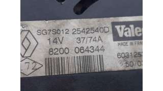 ALTERNADOR RENAULT CLIO II (1998-2010) 1.2 (BB0A, BB0F, BB10, BB1K, BB28, BB2D, BB2H, CB0A,... 58CV 1149CC - L.7788422 / 82