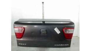 PORTON TRASERO SEAT CORDOBA (1994-2002) 1.4 I 60CV 1390CC - L.7789810 / 6K5827025L