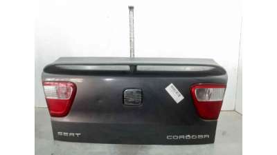 PORTON TRASERO SEAT CORDOBA (1994-2002) 1.4 I 60CV 1390CC - L.7789810 / 6K5827025L