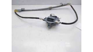ELEVALUNAS DELANTERO DERECHO RENAULT MEGANE SCENIC (1997-1999) 1.9 DTI (JA0N) 98CV 1870CC - L.7791172 / 7700838591