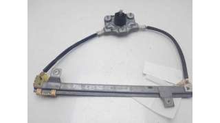 ELEVALUNAS TRASERO IZQUIERDO RENAULT MEGANE SCENIC (1997-1999) 1.9 DTI (JA0N) 98CV 1870CC - L.7791175 / 7700838596