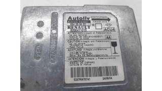 CENTRALITA AIRBAG RENAULT SCÉNIC II (2003-2006) 1.9 DCI (JM0G, JM12, JM1G, JM2C) 120CV 1870CC - L.7791371 / 8200411015